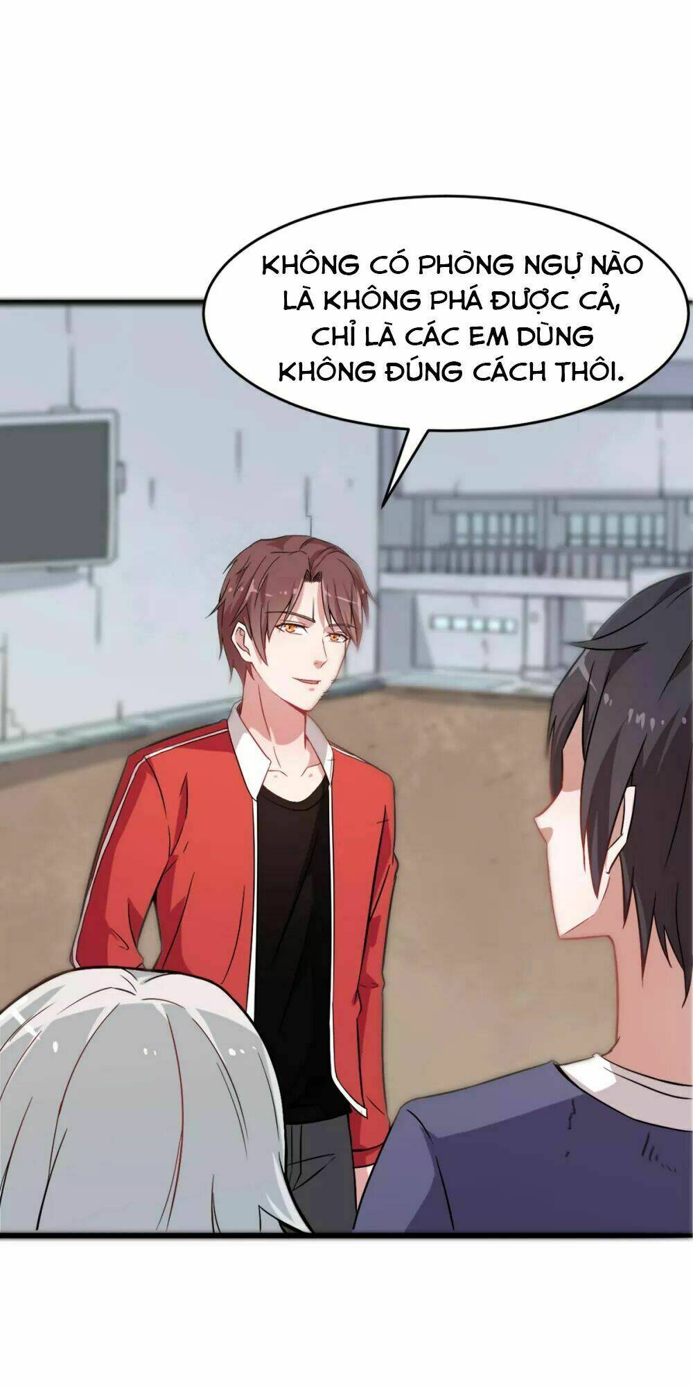 vườn trường cuồng sư hệ thống chapter 19 11