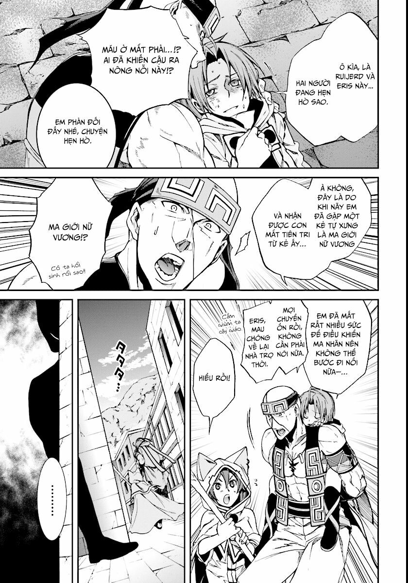 thất nghiệp chuyển sinh - làm lại hết sức chapter 29 11