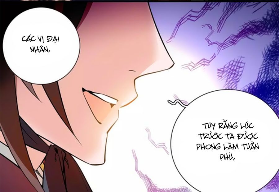 Hoàng Thượng! Hãy Sủng Ái Ta Đi! chapter 57 - Trang 4
