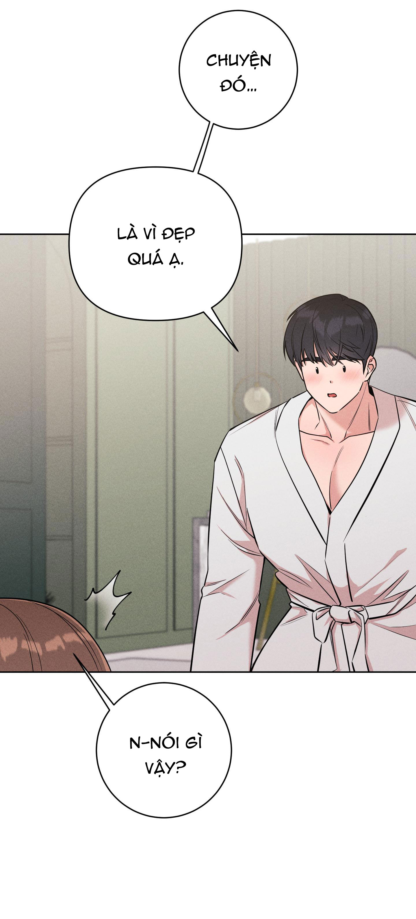 [18+] thành người yêu kém tuổi từ hôm nay chapter 12.1 11