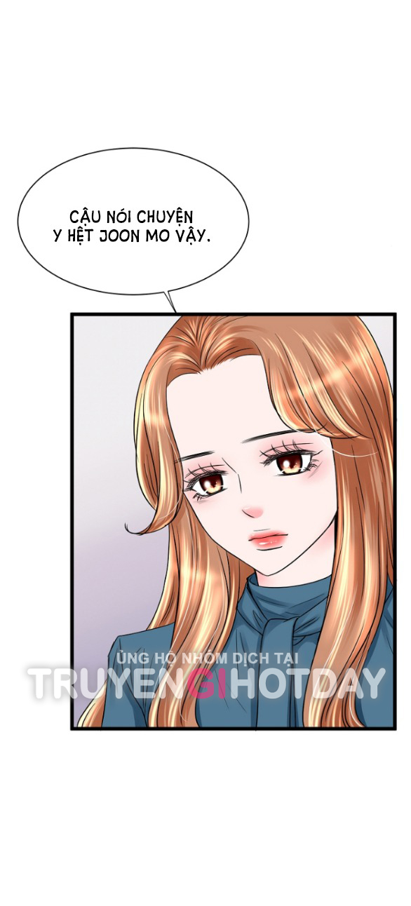 Tình Yêu Đánh Cắp Trái Tim chapter 19.1 - Trang 8