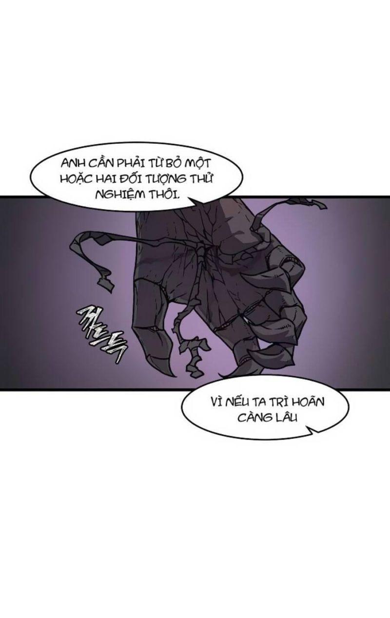 shaman - pháp sư chapter 61 41