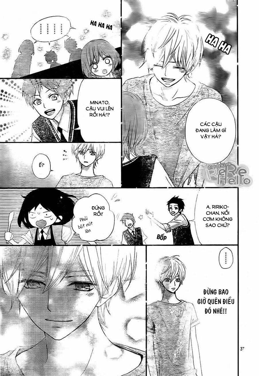 rere hello chapter 33 37