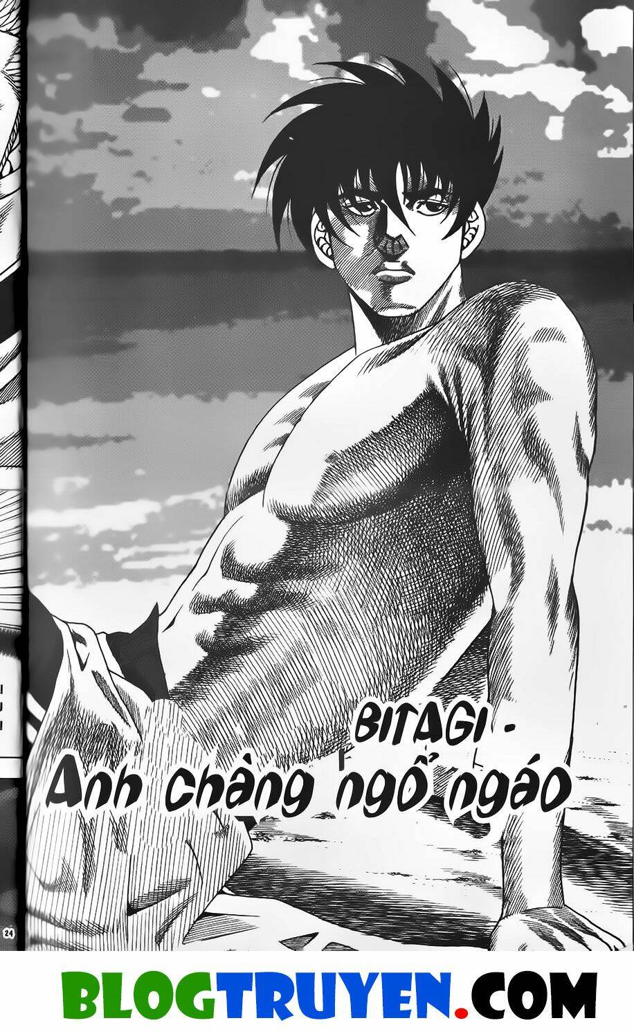 bitagi - anh chàng ngổ ngáo chapter 420 21