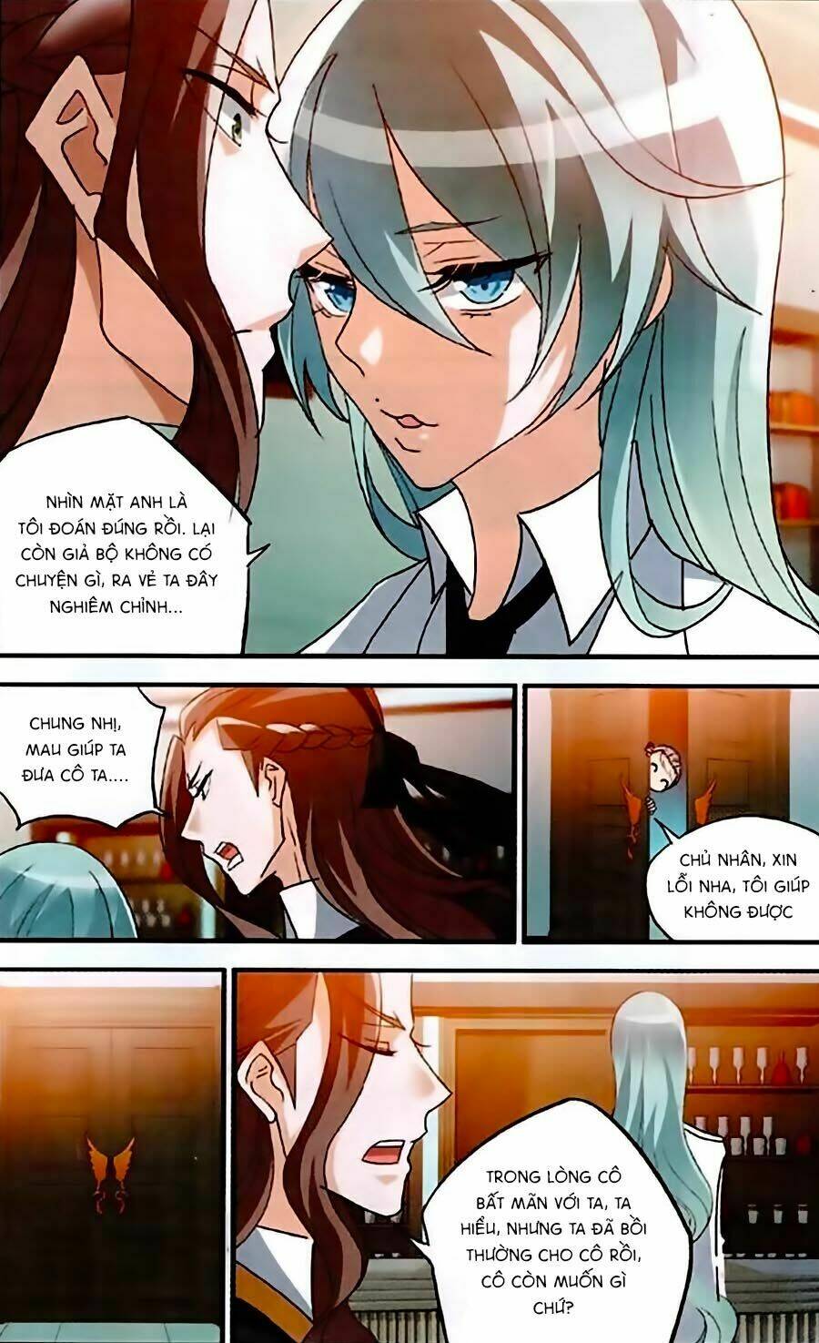 trú chi vương, dạ chi hiêu chapter 4 6