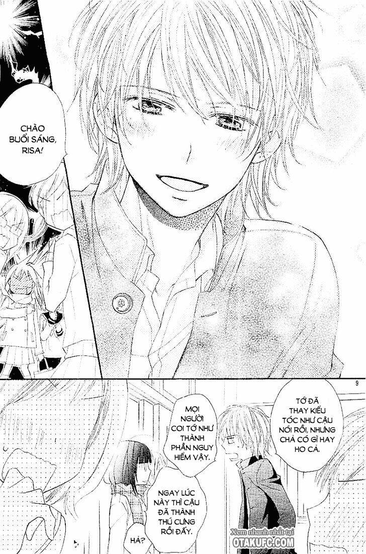 hatsukoi, katakoi chapter 1 11