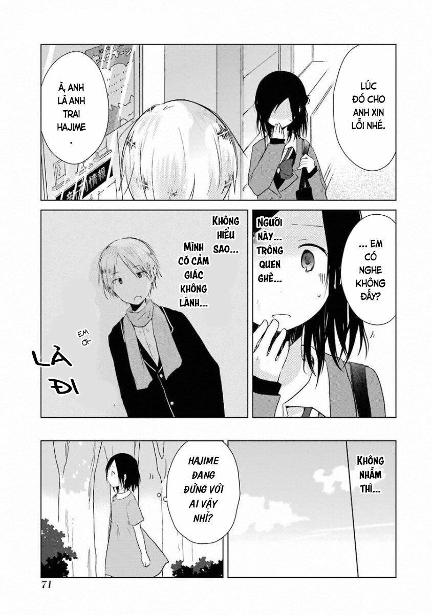 one week friends chapter 35 13