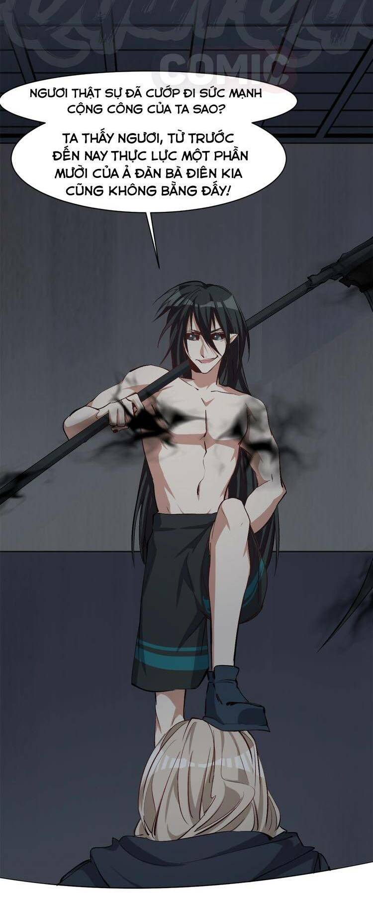 thần lai yêu vãng chapter 36 28