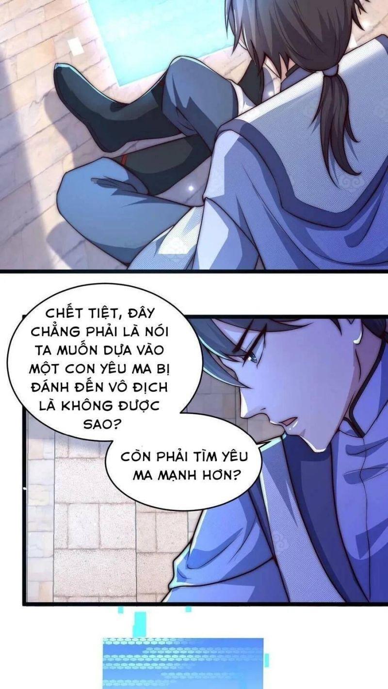 ta nuôi ma quỷ ở trấn ma ti chapter 2 40