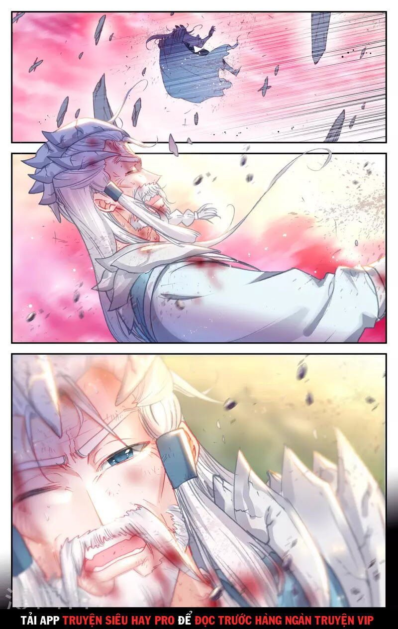 thương khung bảng chi thánh linh kỷ chapter 283 5