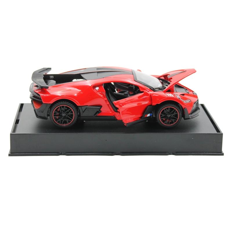 Đồ Chơi Mô Hình Xe 1:32 Bugatti Divo - Double Horses 32603