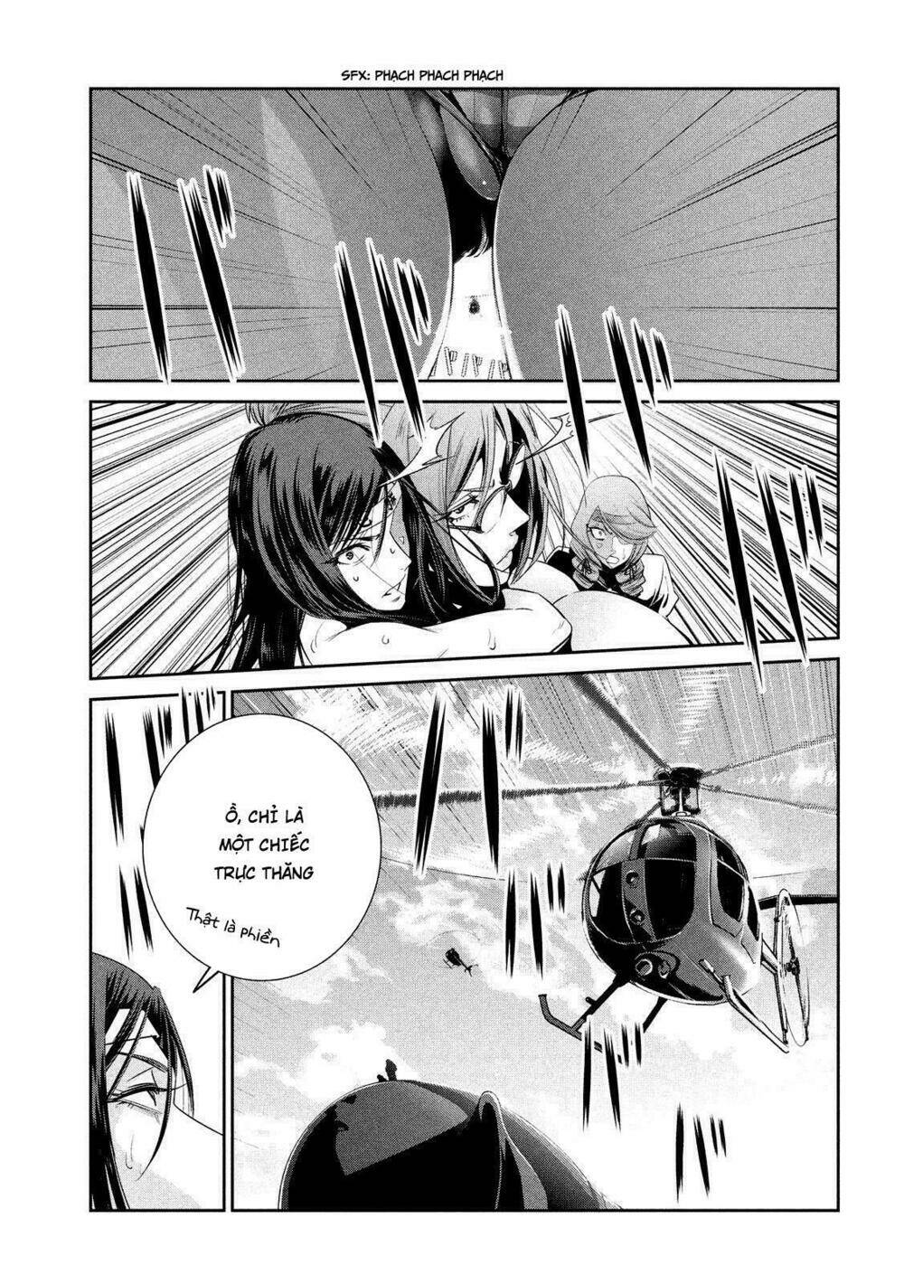 trường học ngục tù chapter 237 5