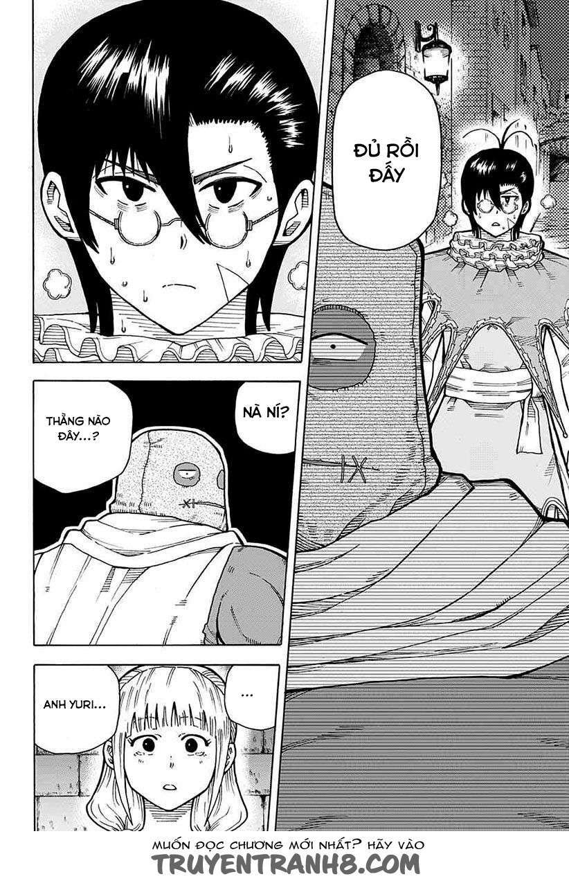 densetsu no yuusha no konkatstu chapter 2.2 21