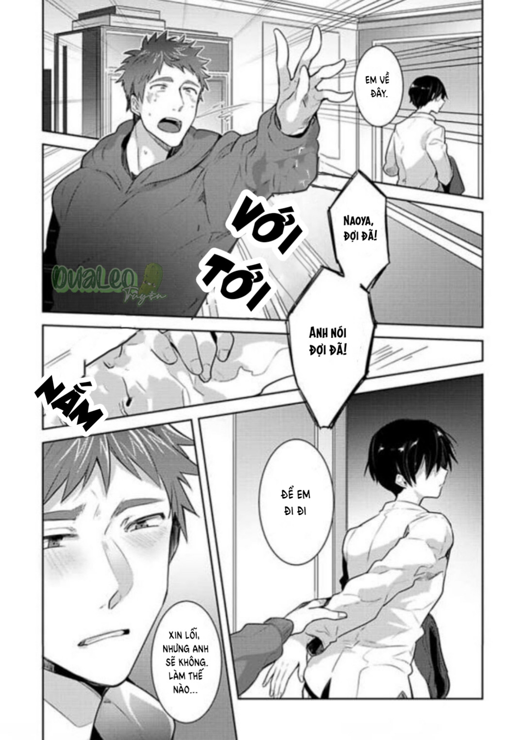 sau giờ làm việc của chúng tôi xx chapter 7 11