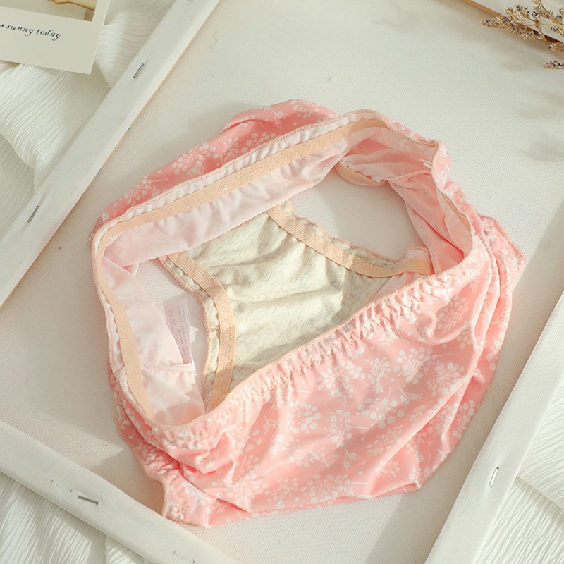 COMBO 5 QUẦN THUN LẠNH HỌA TIẾT NGỌT NGÀO CUTE PHONG CÁCH NHẬT BẢN 1829