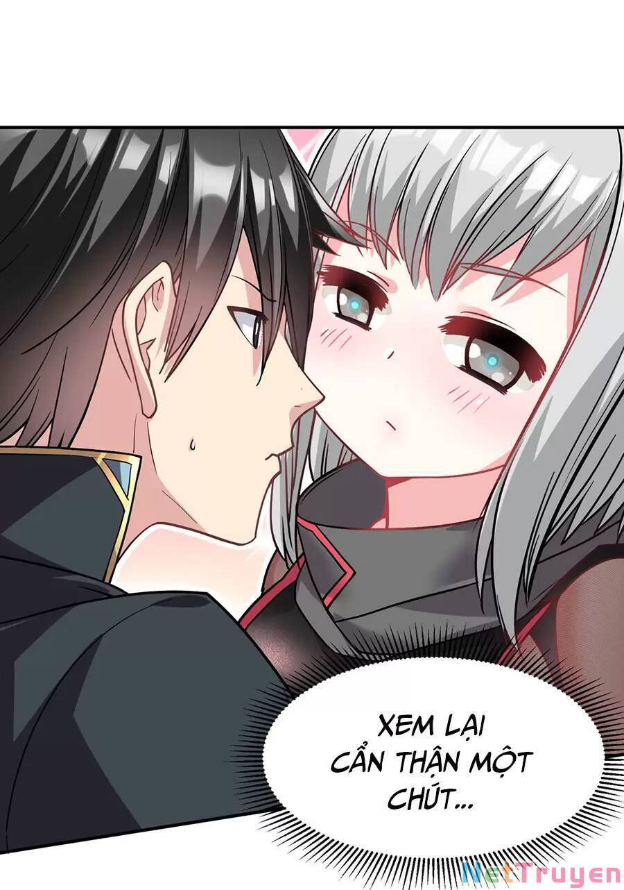 đồ long kỵ sĩ hôn môi ác long chapter 42.1 12