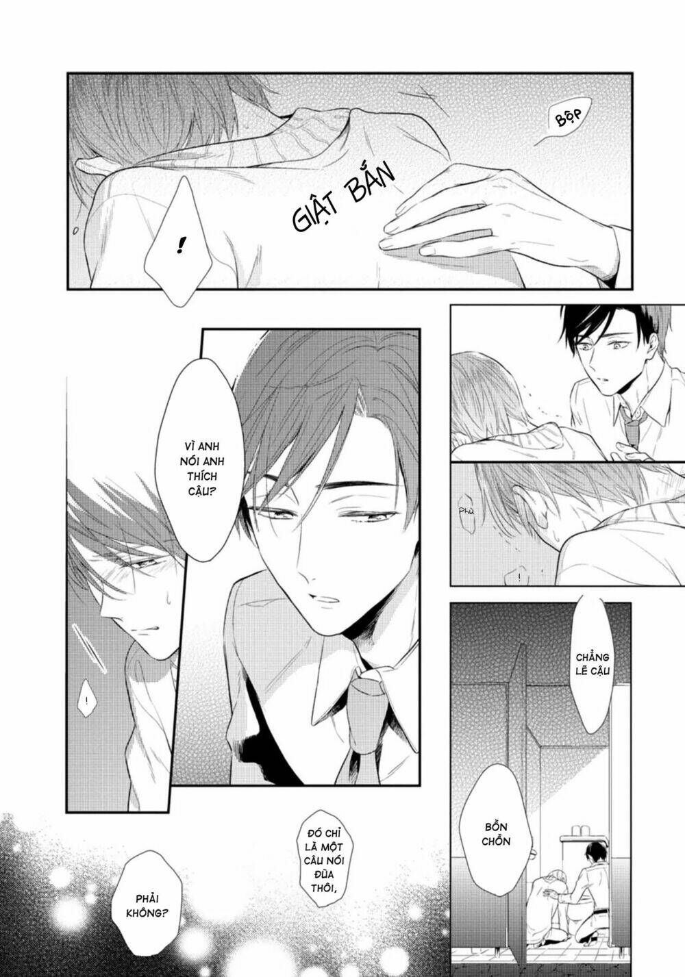 thêu dệt viễn cảnh tình yêu chapter 1 32