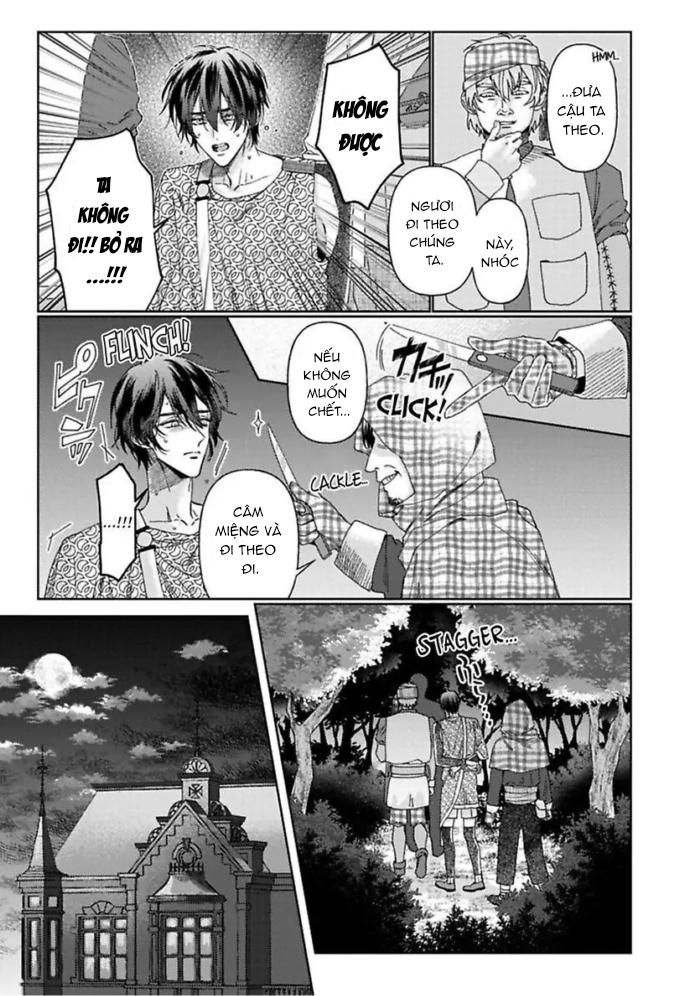 kamikemono no hakoniwa chapter 5 5