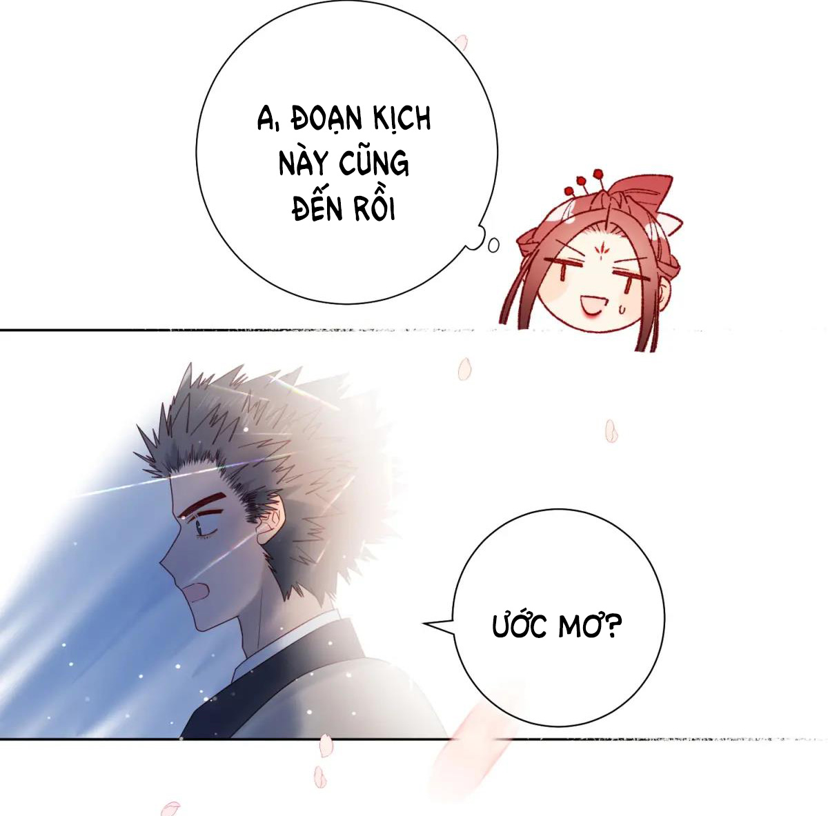 ác nữ cự tuyệt nam chính chapter 49 26