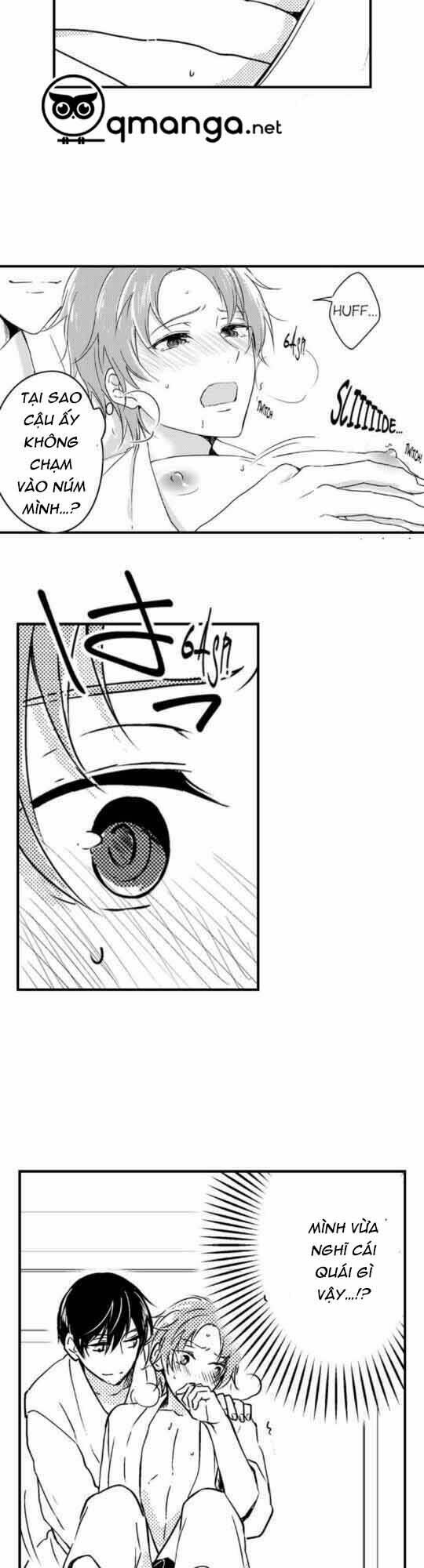 mang thai ở trường nam sinh chapter 18 2