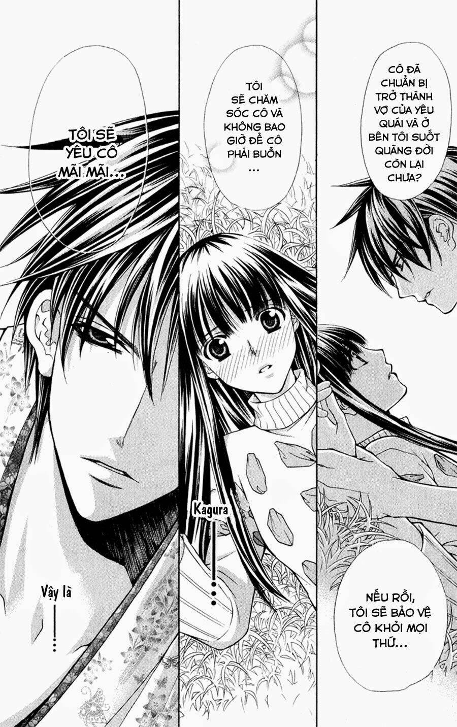 chuyện tình yêu của nữ tư tế chapter 13 3