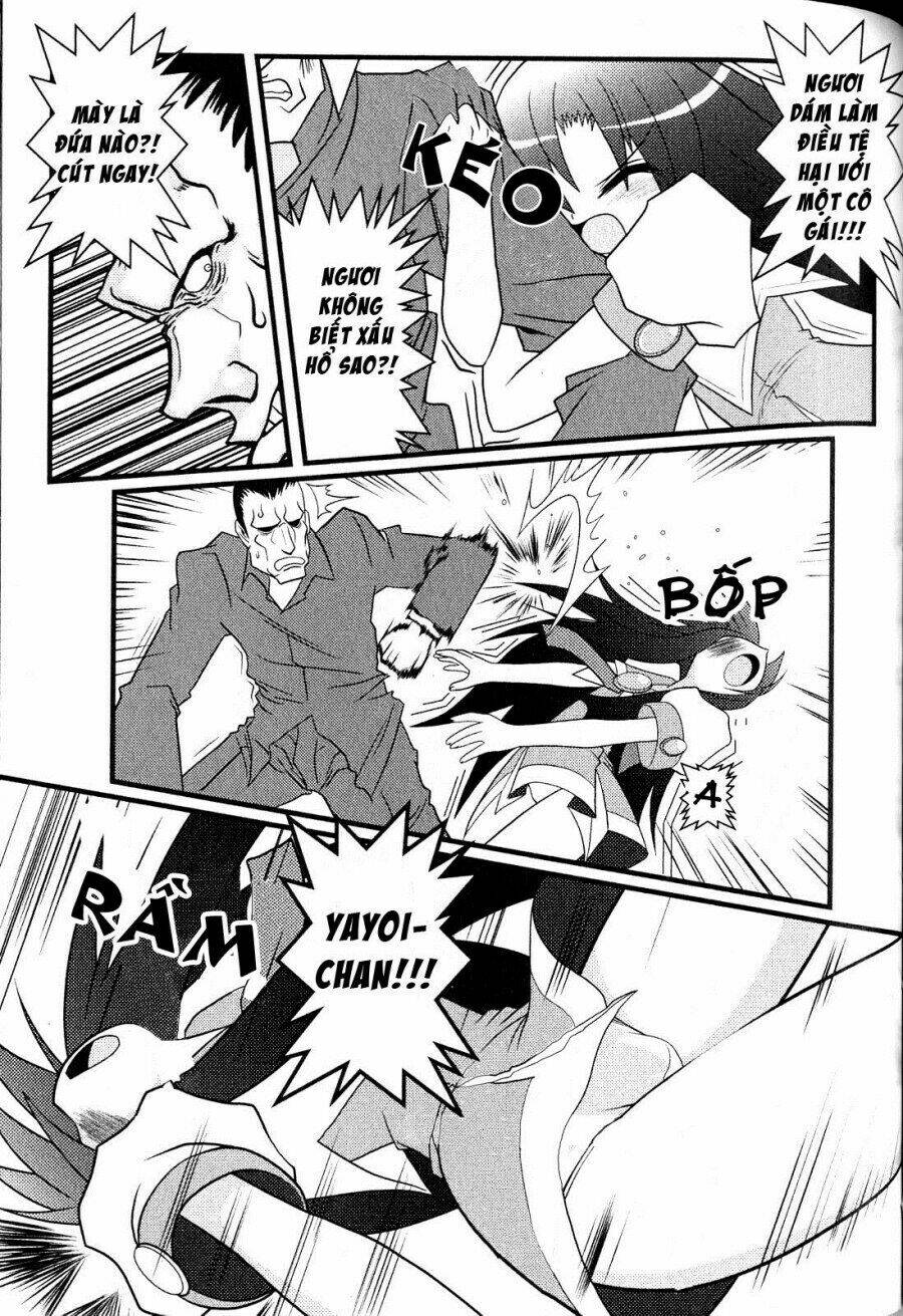 asuka hybrid chapter 7 9