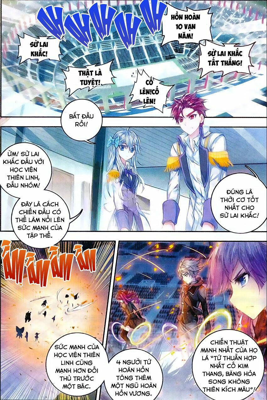 tuyệt thế đường môn - đấu la đại lục 2 chapter 66 10