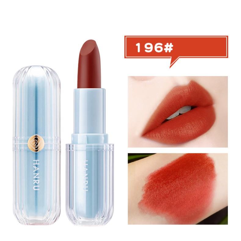 Son lì Hanru Fixed Color Luxurious Lipstick 3.5ml