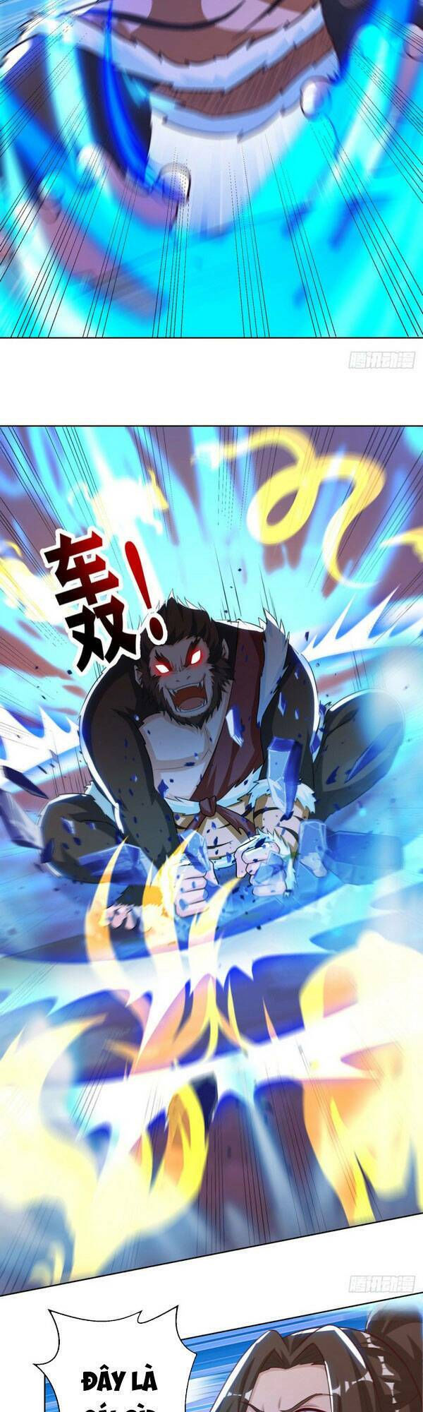 chúa tể tam giới chapter 157 11