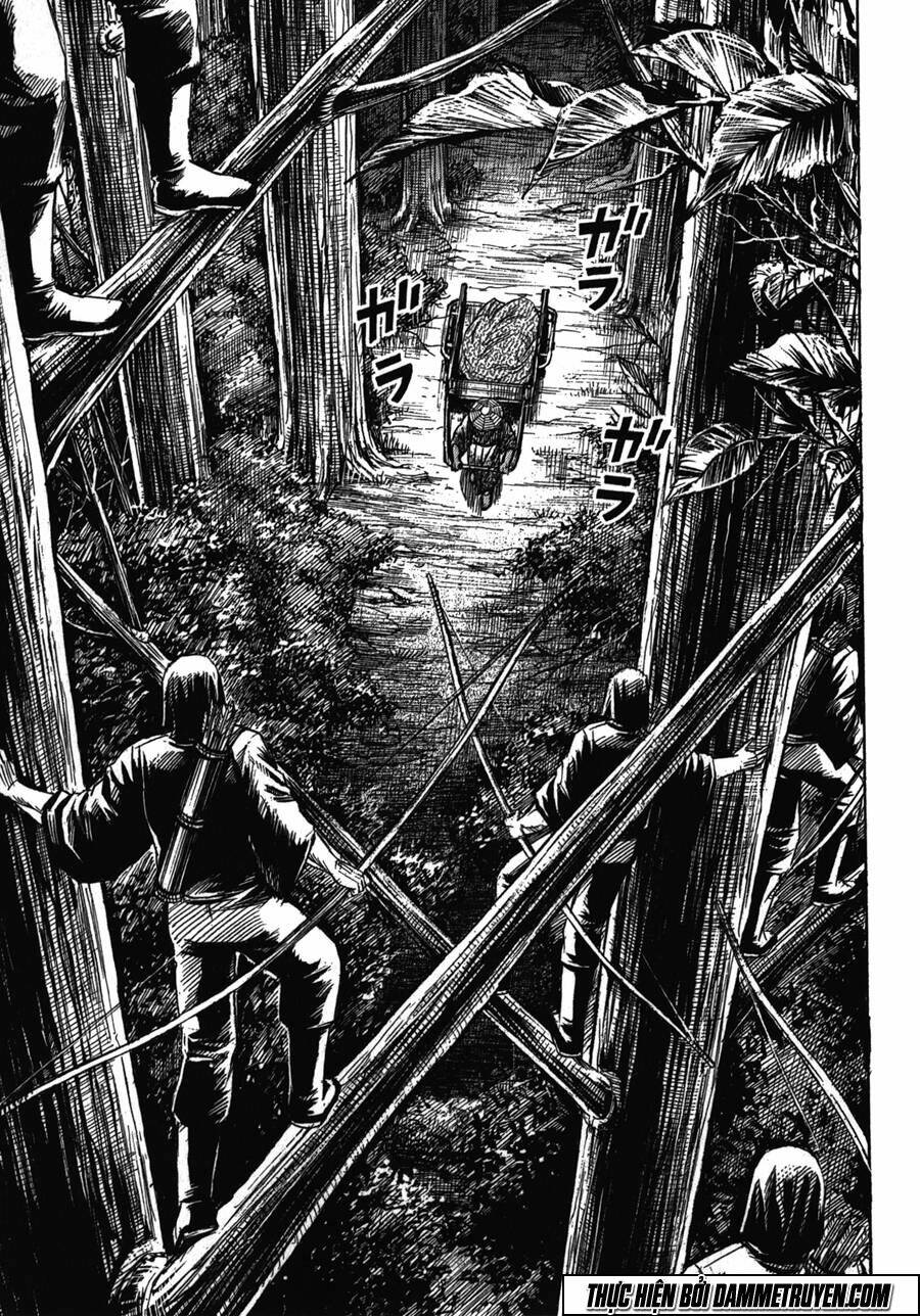 đảo ma cà rồng chapter 444 10