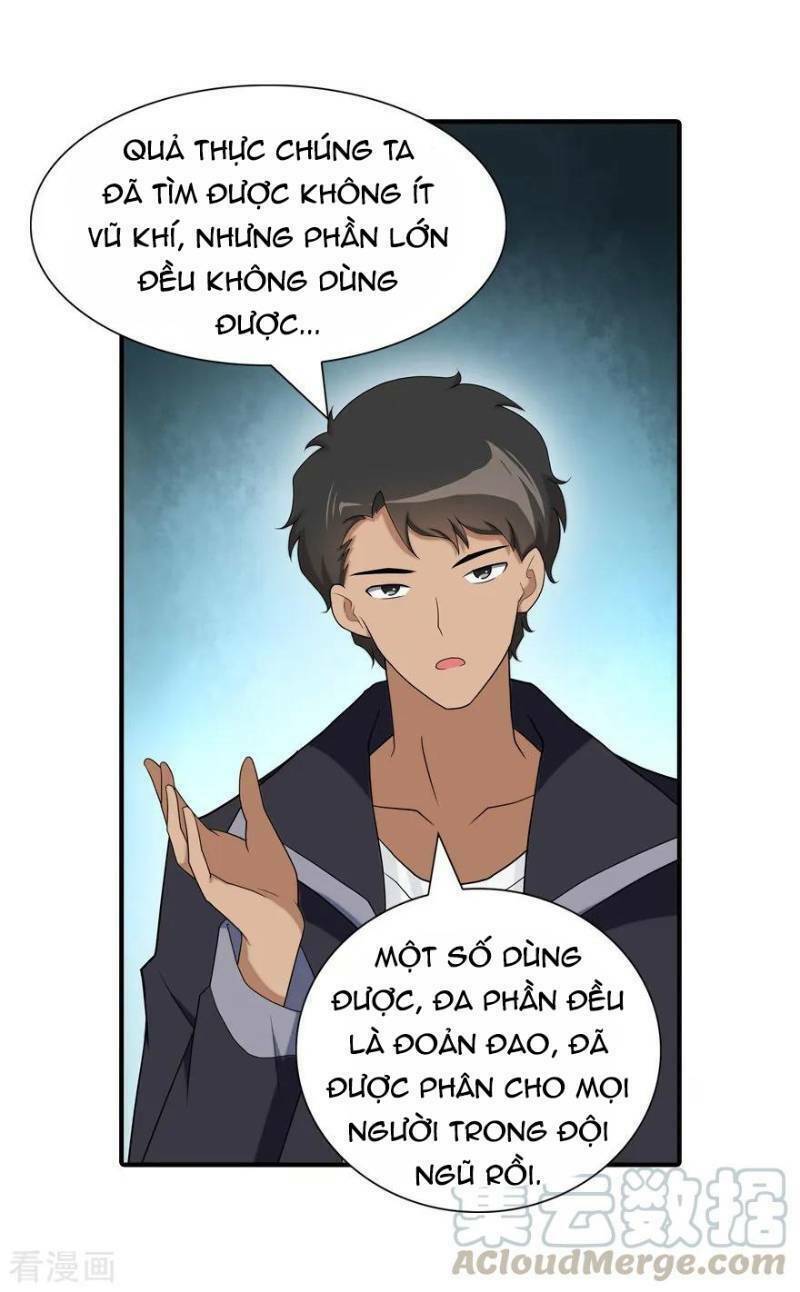 bạn gái virus của tôi chapter 104 15