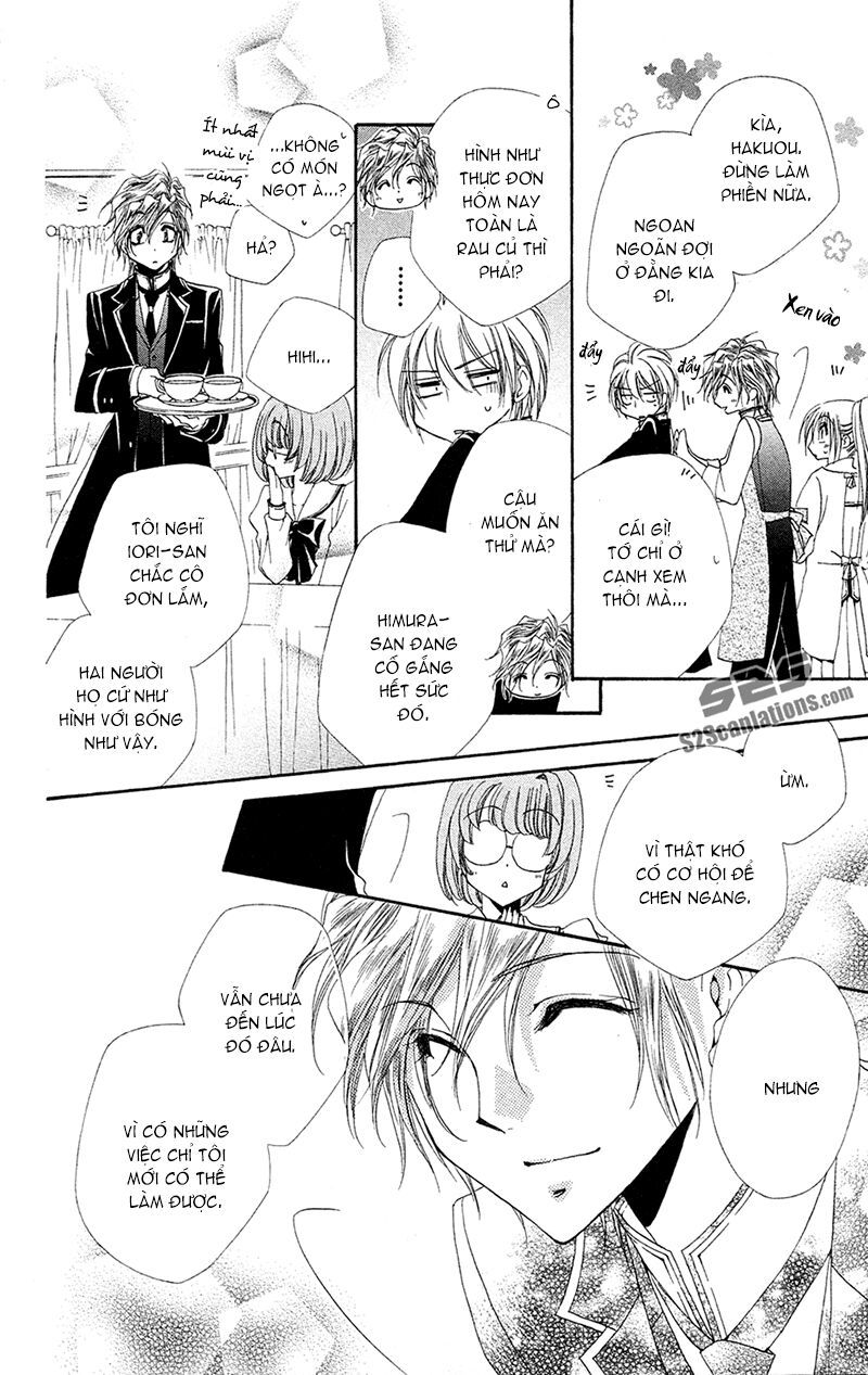 lớp học quản gia - shitsuji-sama no okiniiri chapter 27 12