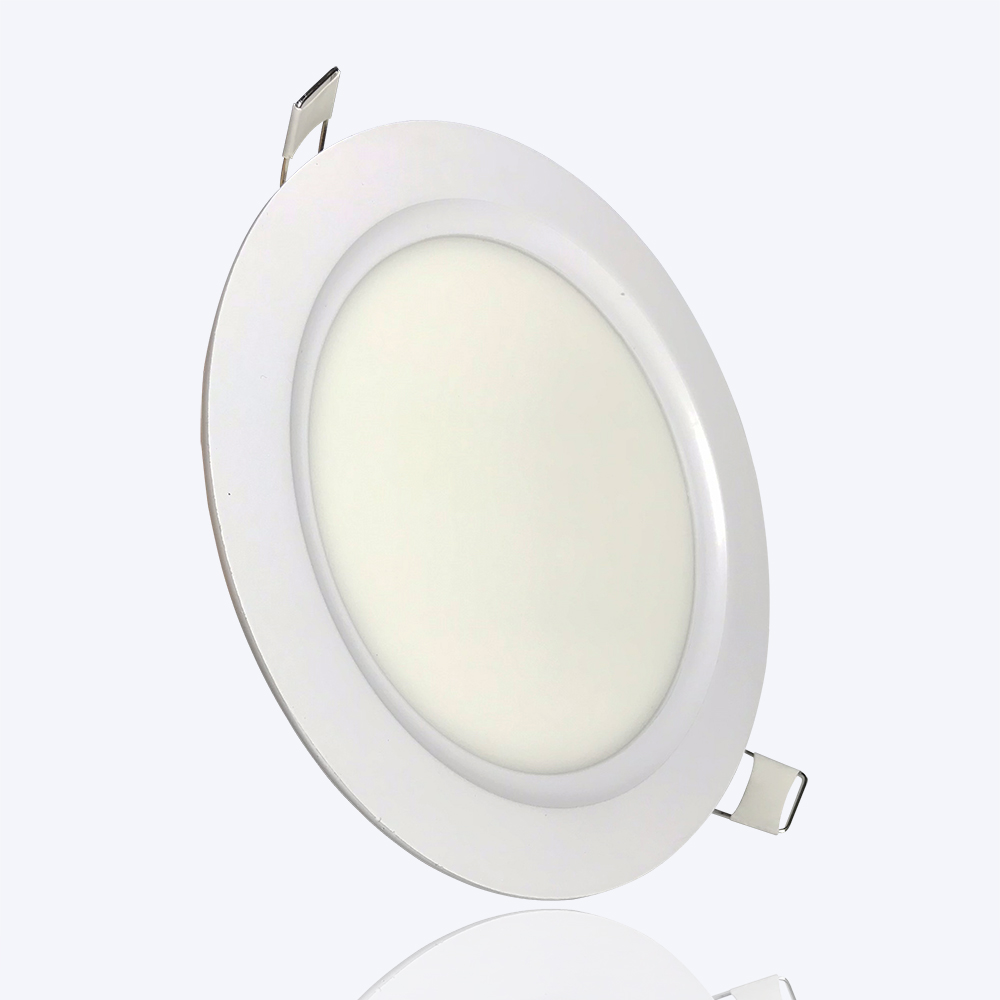 Đèn LED âm trần siêu mỏng 9w 3 chế độ ENA