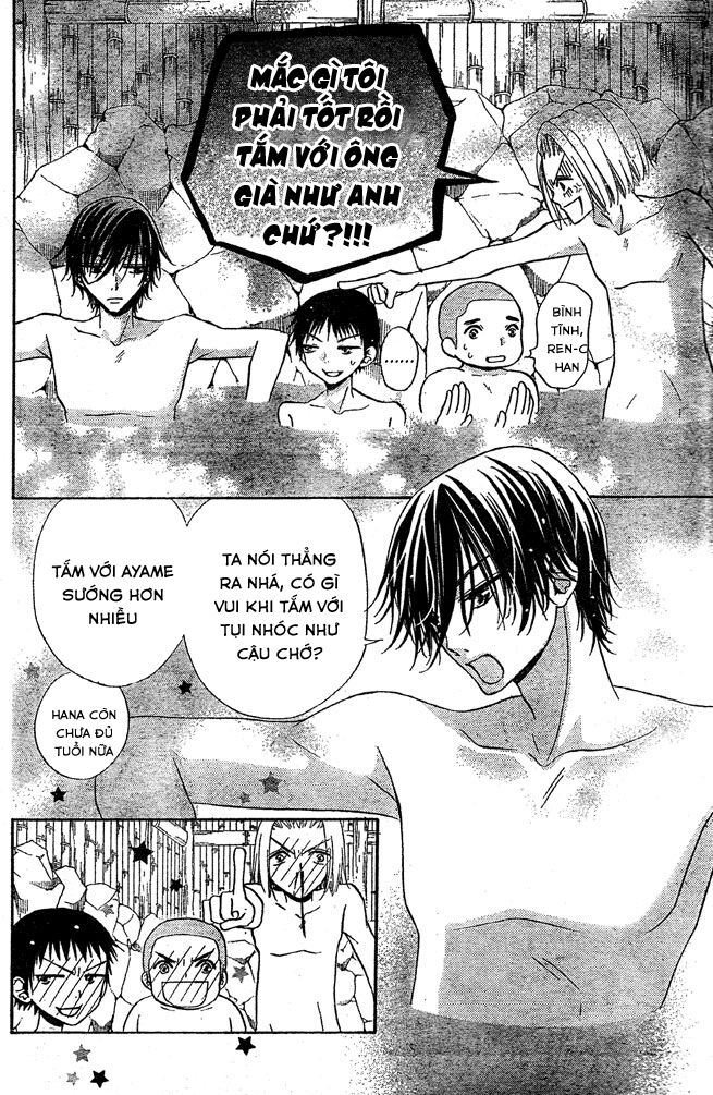 hoa và ác ma chapter 50 21