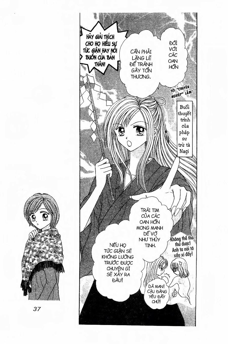 thiên thần cuối thế kỉ chapter 14 5