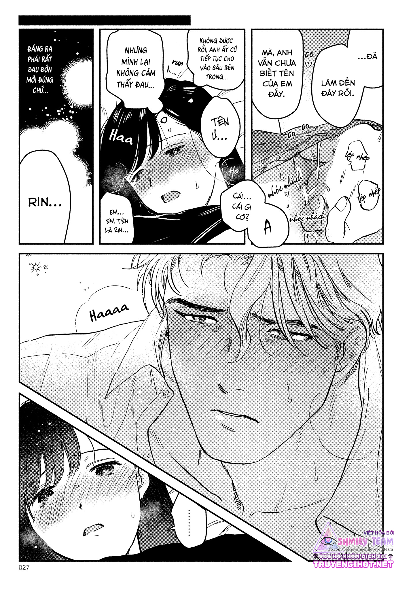 ông chủ, xin đừng đùa giỡn với em – anh là một con quái thú không thể bị ra lệnh chapter 1.2 12