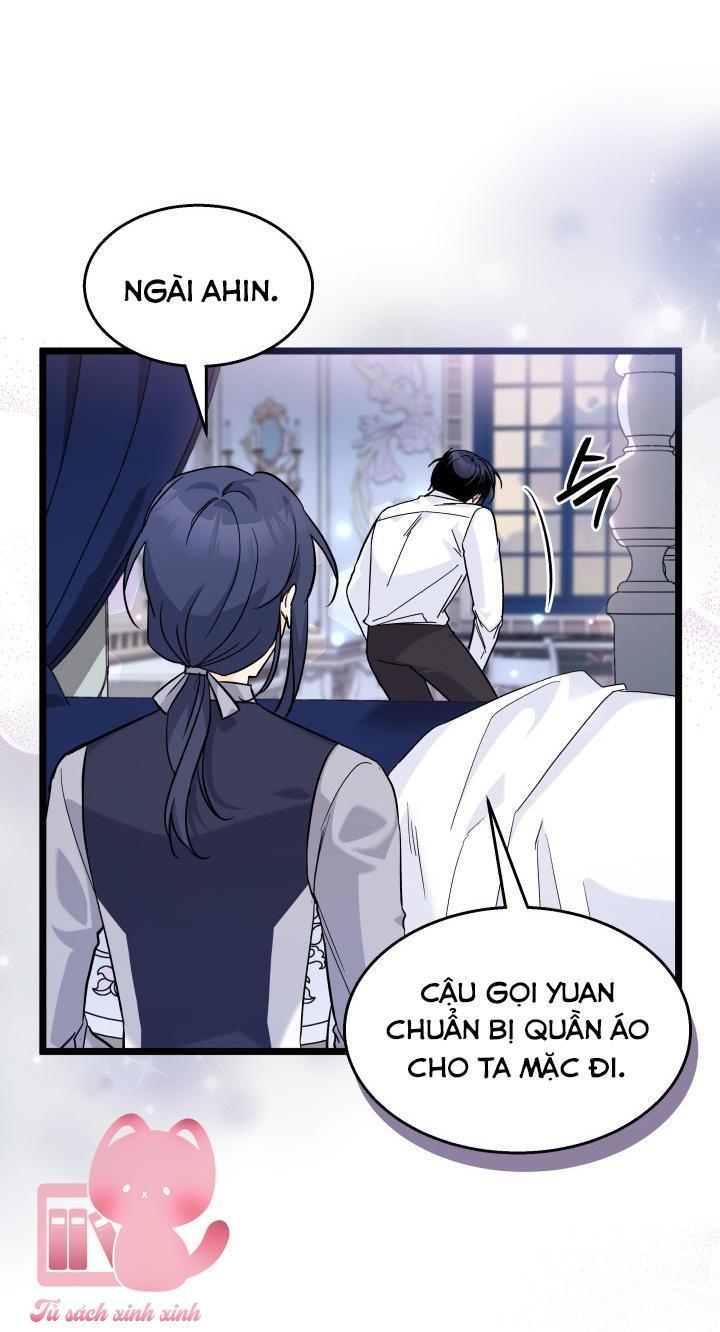 quan hệ cộng sinh giữa báo đen và thỏ trắng chapter 122 45