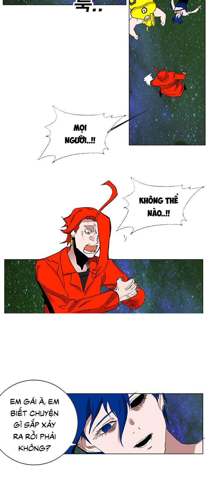 hard core leveling warrior chapter 170 49