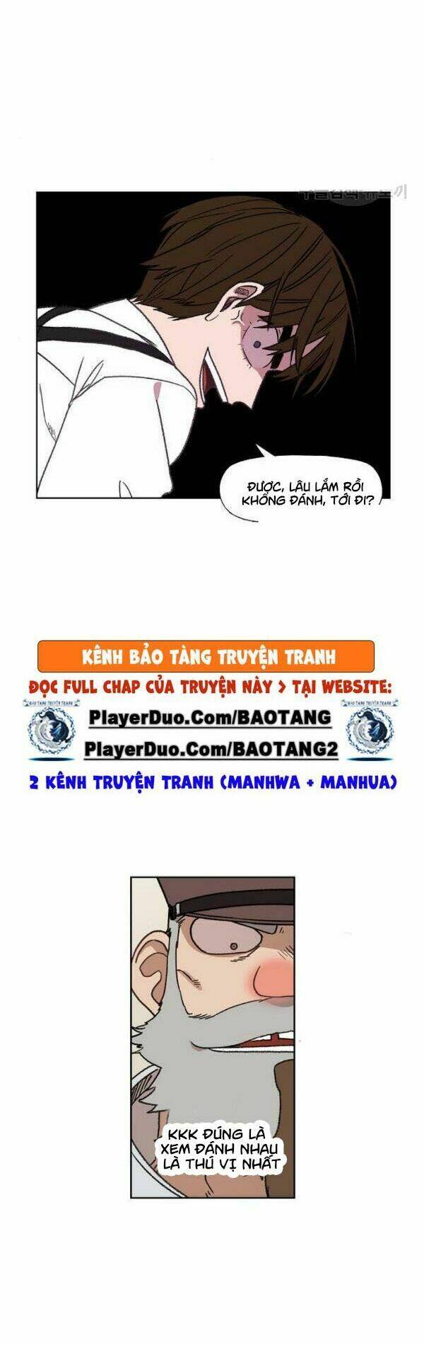 võ sĩ - the boxer chapter 64 20