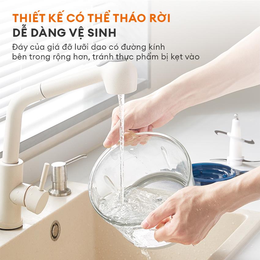 Máy xay thịt Gaabor MG20M-BE01A - Hàng chính hãng