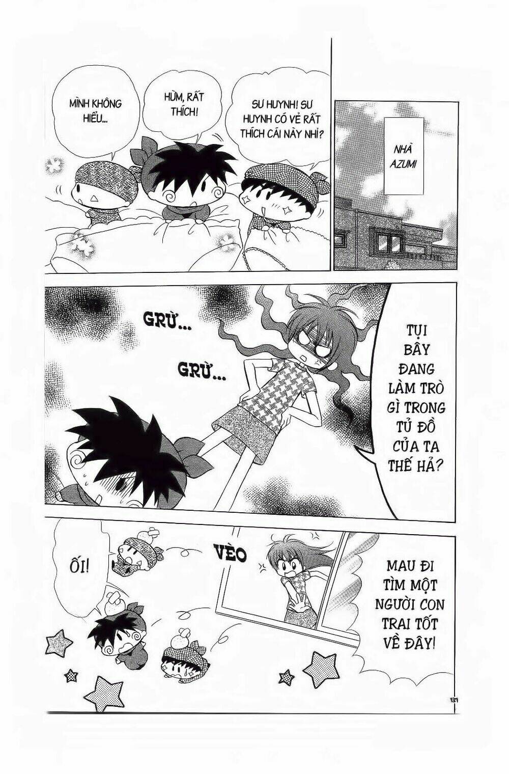 chiếc ly kỳ diệu chapter 71 6