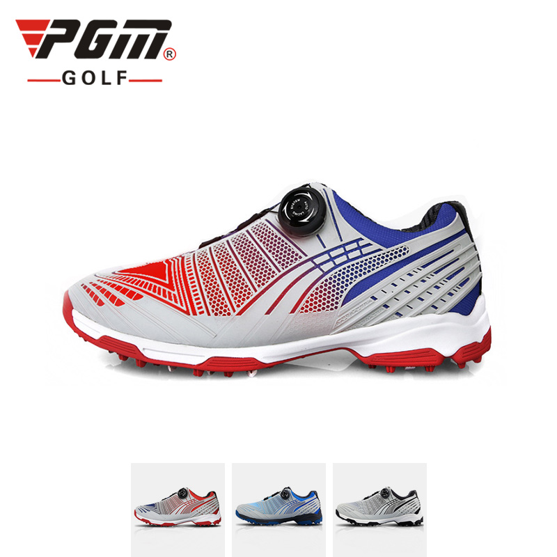Giày Golf Nam - PGM Men Golf Shoes - XZ070
