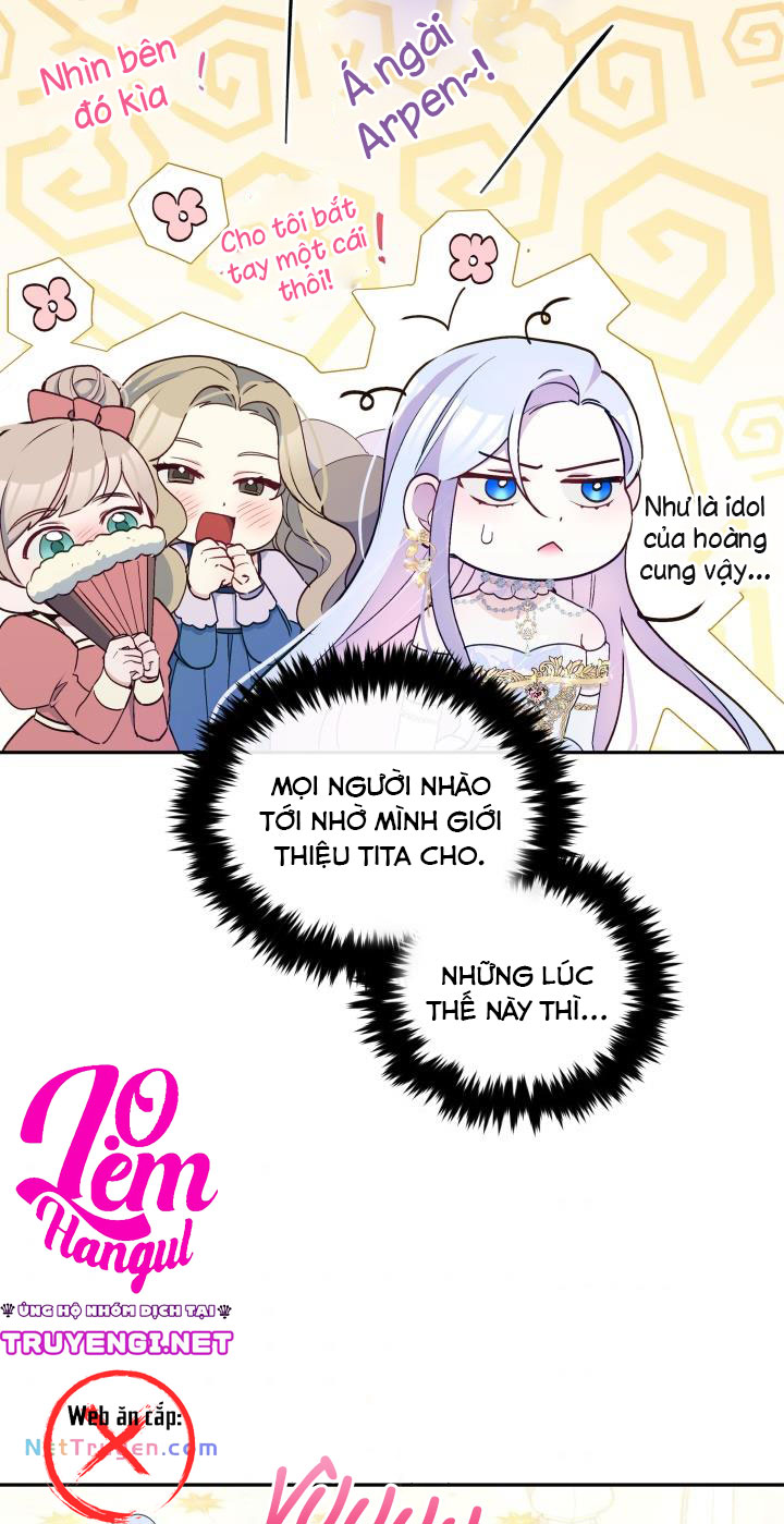 hộ vệ của bạo chúa là ác nữ chapter 43 52