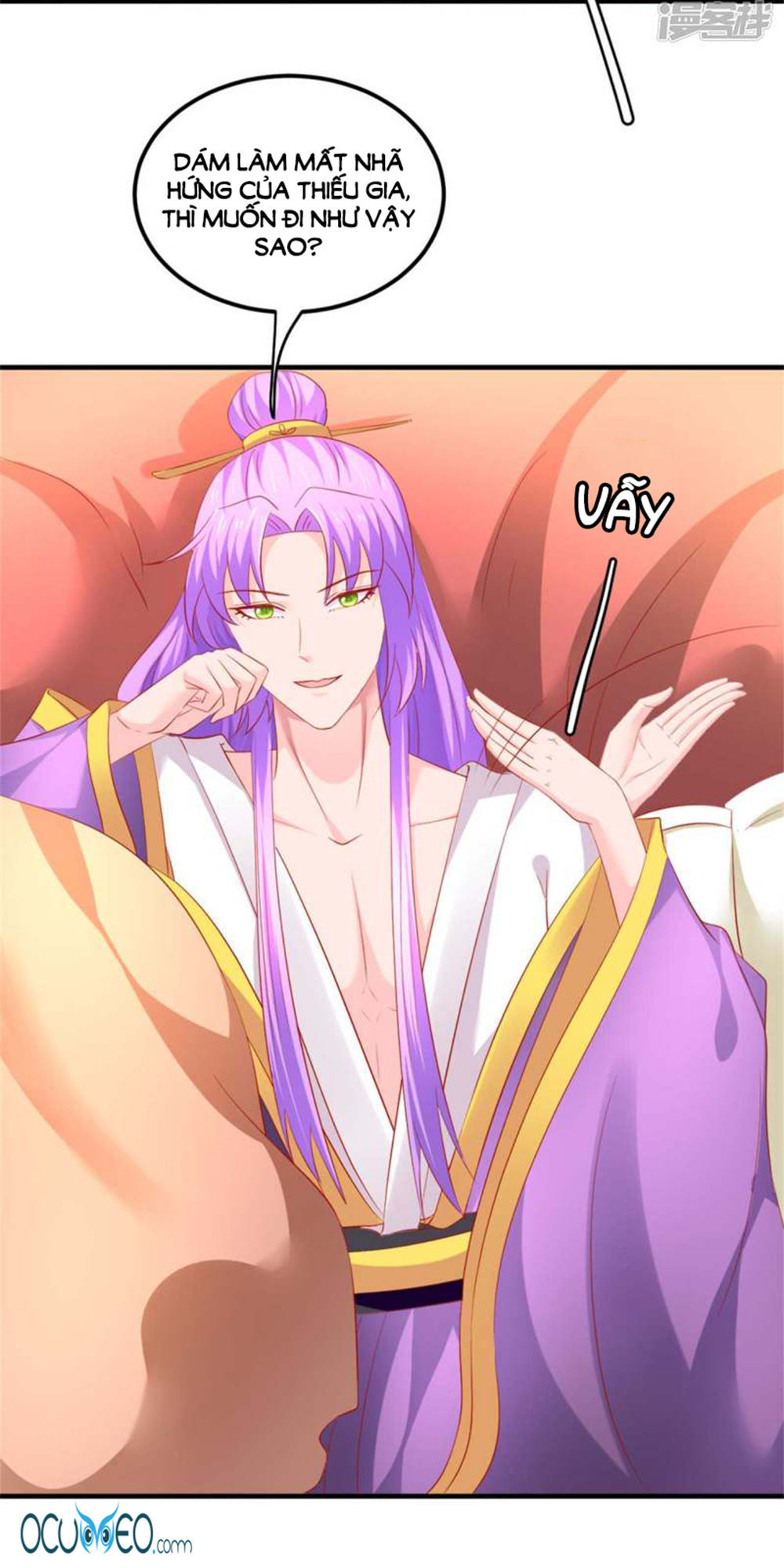 từ đây vương gia không thượng triều sớm chapter 43 18