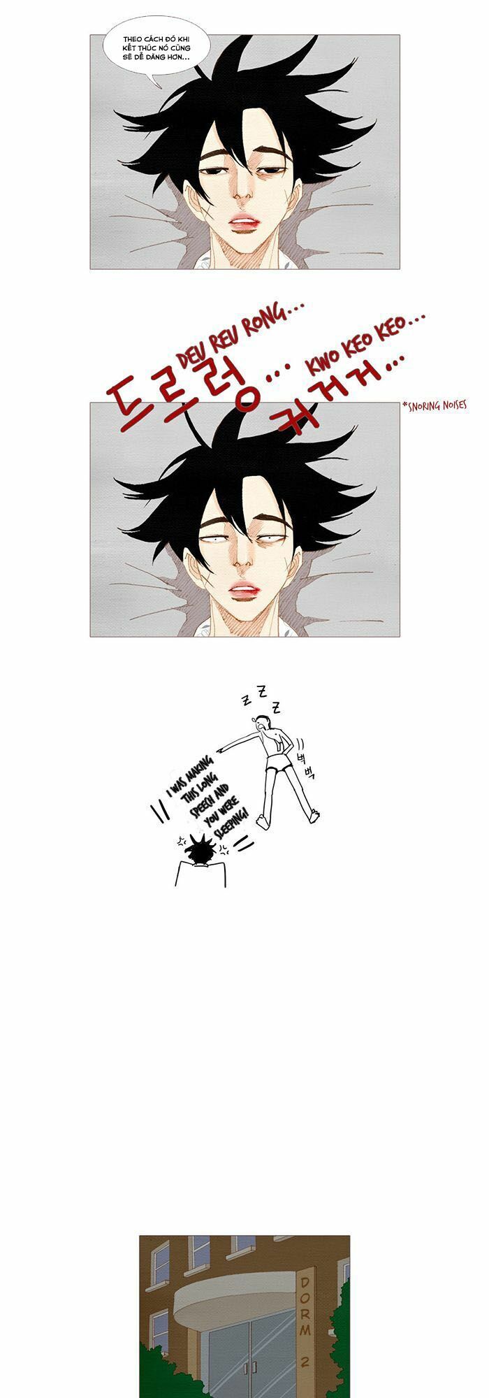 thánh thần trẻ trâu chapter 30 19