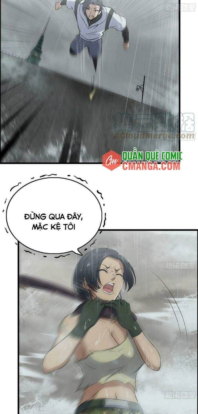 Tôi Chuyển Vàng Tại Mạt Thế Chapter 130 - Trang 5