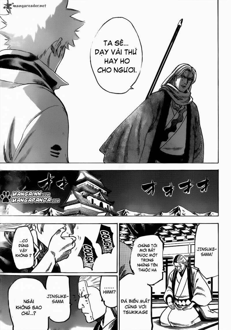 gamaran chapter 165 20