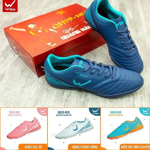 Giày Wika QH19 NEO TD Sport giày thể thao, giày sân cỏ nhân tạo