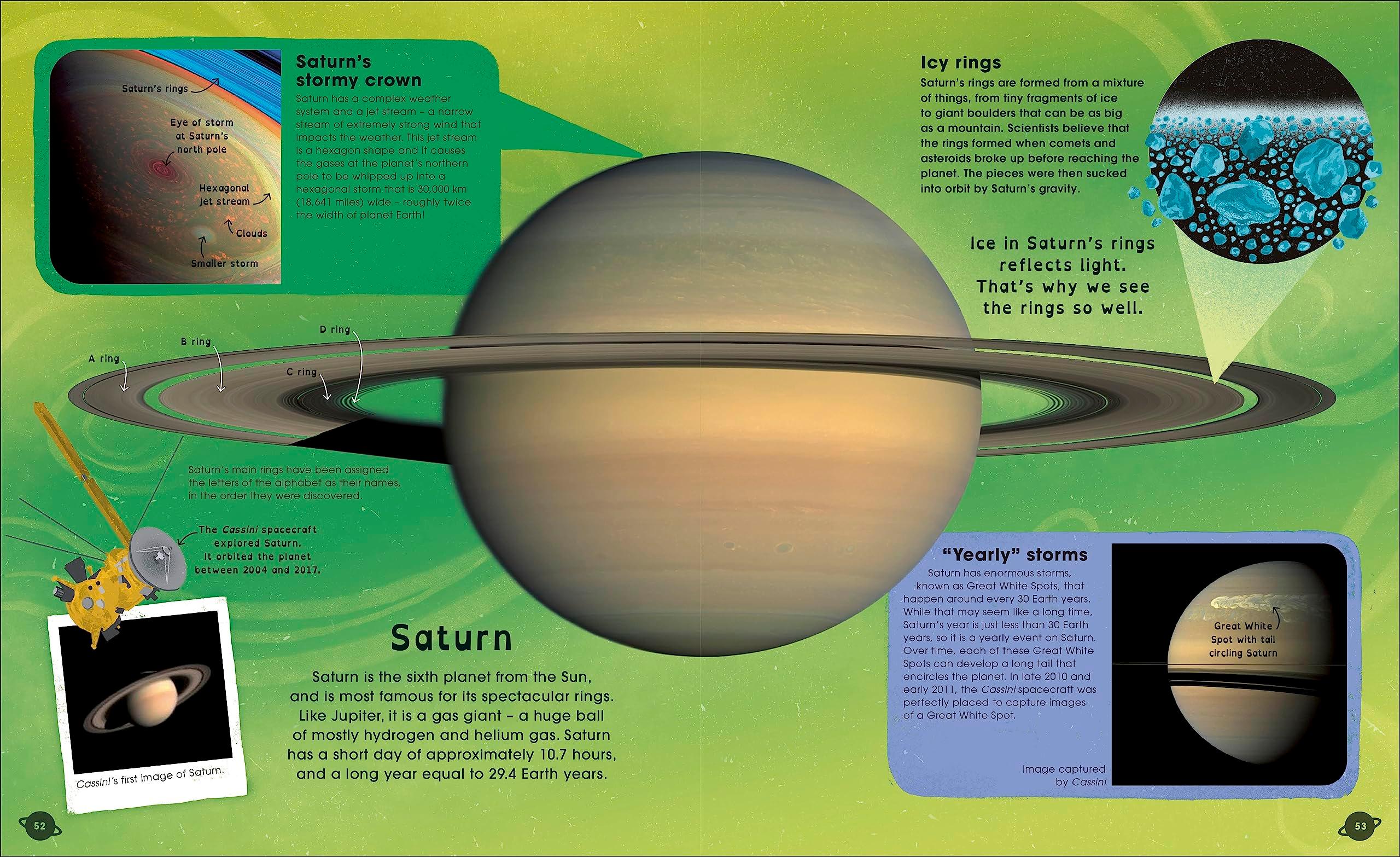 Sách ngoại văn: The Solar System - Discover The Mysteries Of Our Sun And Neighbouring Planets