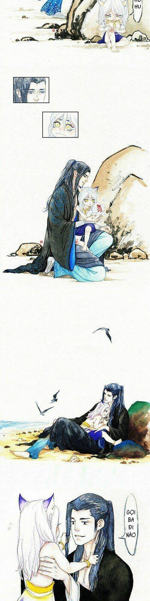 cuộc sống hiện đại của yêu quái bất tử chapter 19 2